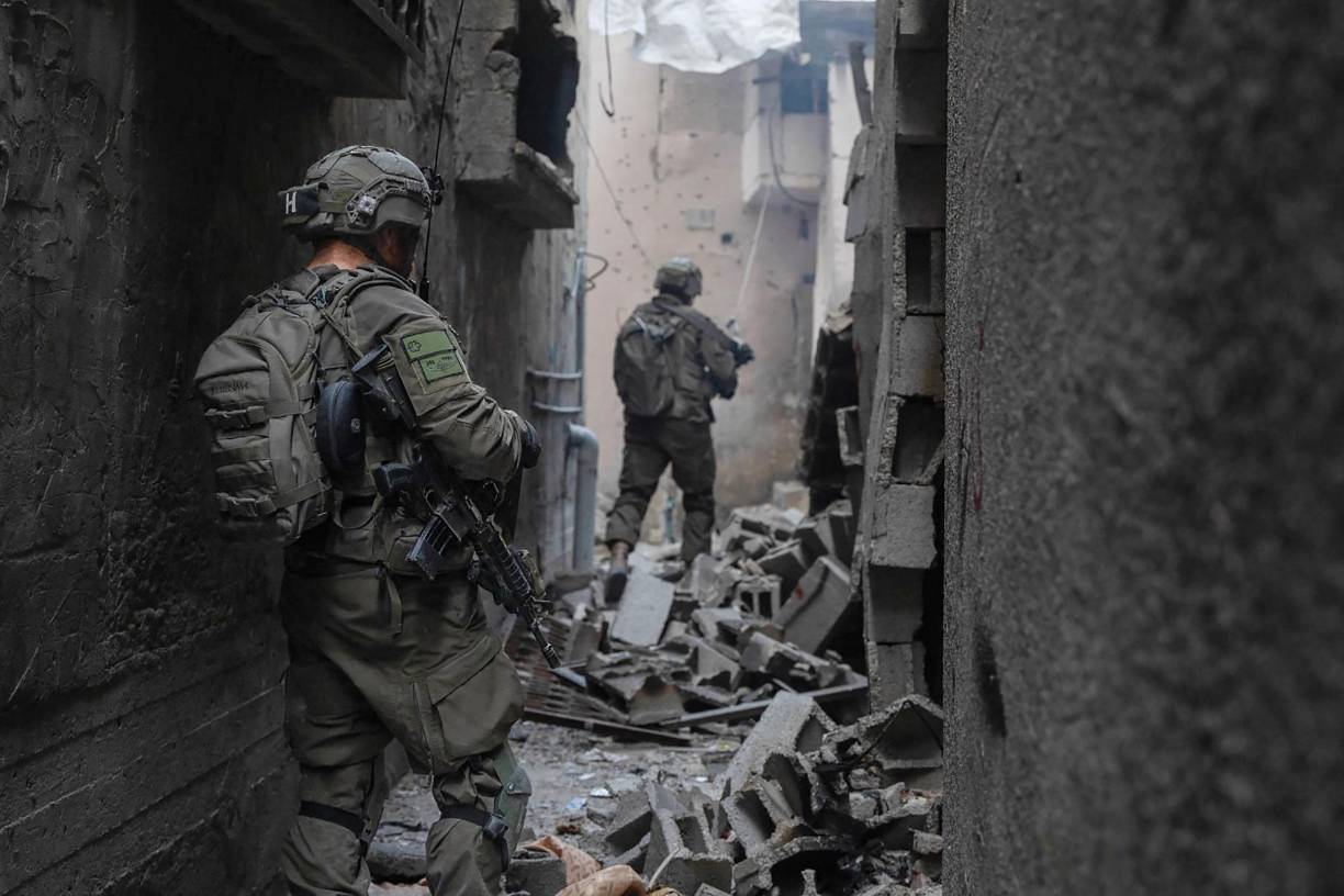 La guerra estalló el 7 de octubre, cuando comandos islamistas mataron a más de 1.170 personas, en su mayoría civiles, en el sur de <b>Israel</b>, según un balance de AFP basado en datos oficiales israelíes.