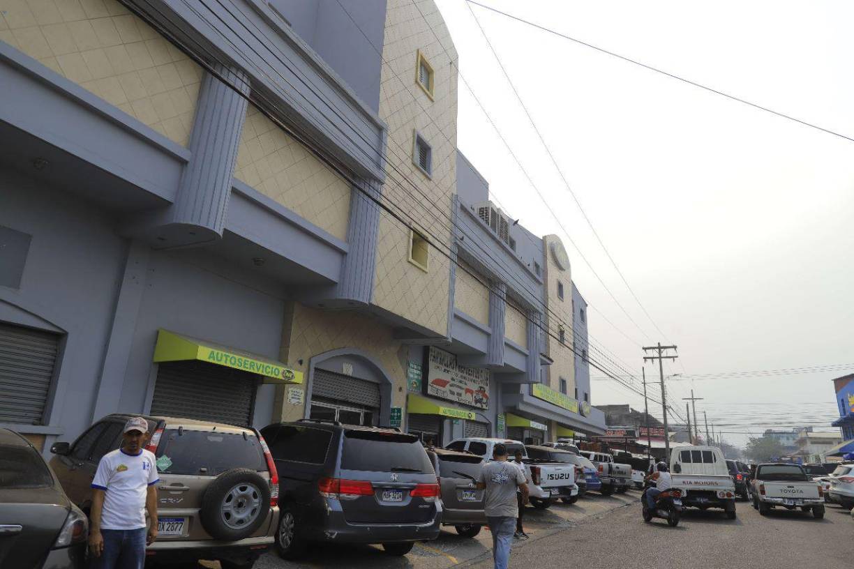 El recordado cine San Pedro, que funcionaba en el edificio de Parrillas One, era uno de los más concurridos debido a su ambiente familiar.