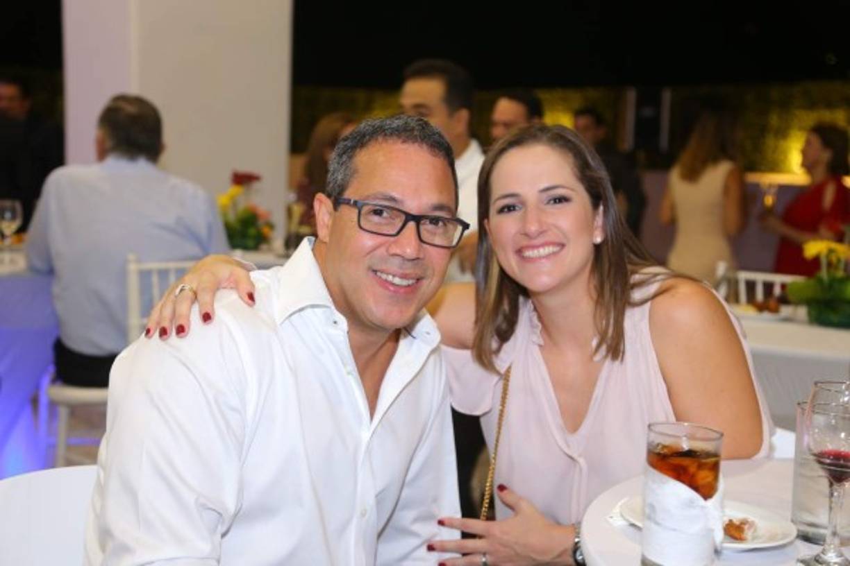 Antonio y Carmen Oviedo.