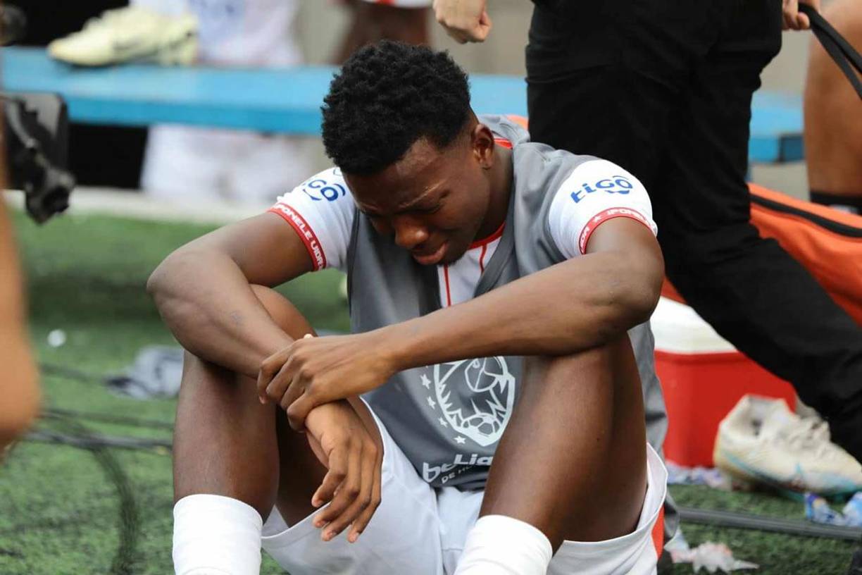 El Vida descendió por primera vez en la historia de la Liga Nacional de Honduras.