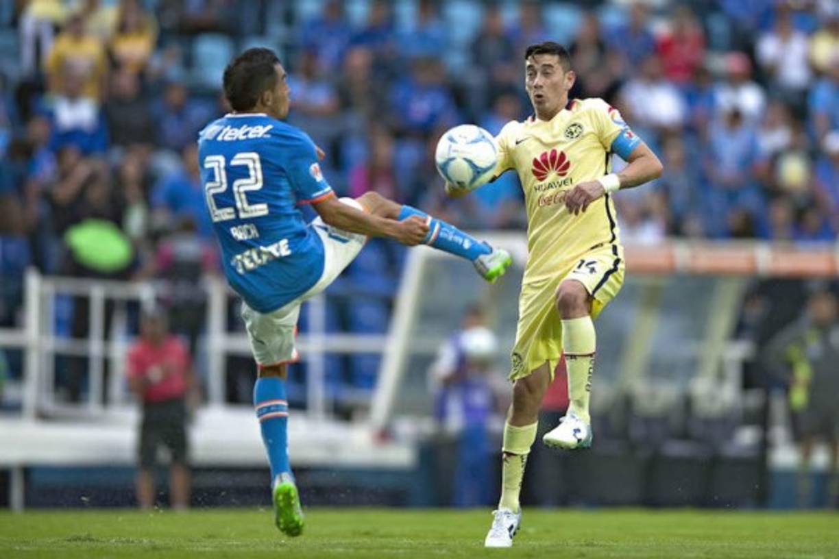 Sábado: Cruz Azul vs América (4:00AM) México.