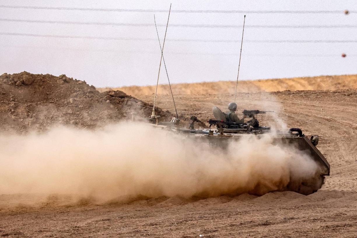 La incursión terrestre de las tropas israelíes permitió rescatar a Ori Megidish, una soldado que estaba secuestrada por Hamás y que, según el ejército israelí, aportó información de “inteligencia” para futuras operaciones. 