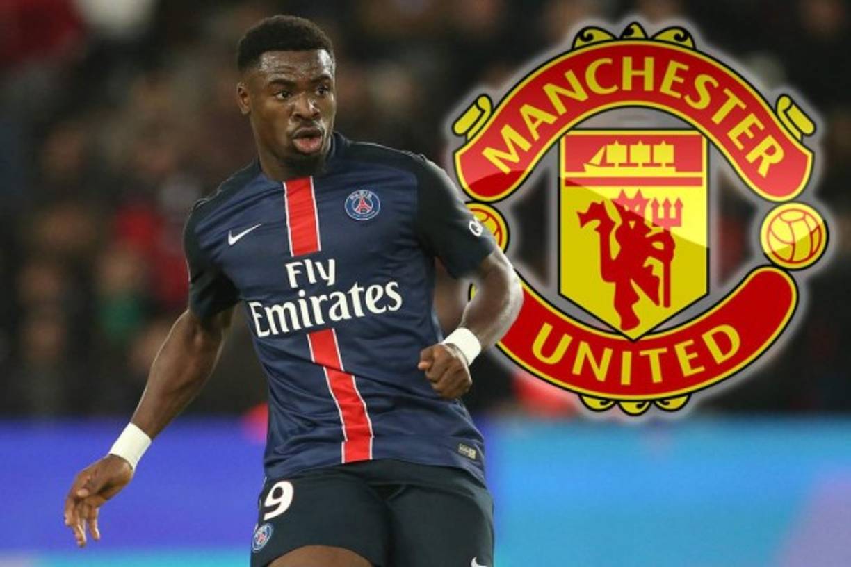 Según informa Sky Sports el Manchester United no tiene interés de fichar al lateral del PSG, Serge Aurier, esto pese a los rumores que apuntaban la posible incorporación del marfileño con los red devils.