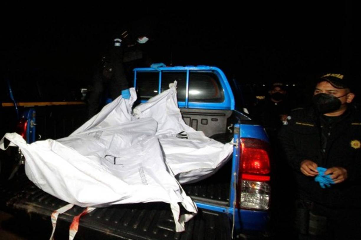 Los reos fueron decapitados en la tarde del miércoles en la Granja Modelo de Rehabilitación del municipio de Cantel, en el departamento de Quetzaltenango, unos 200 kilómetros al oeste de la Ciudad de Guatemala.