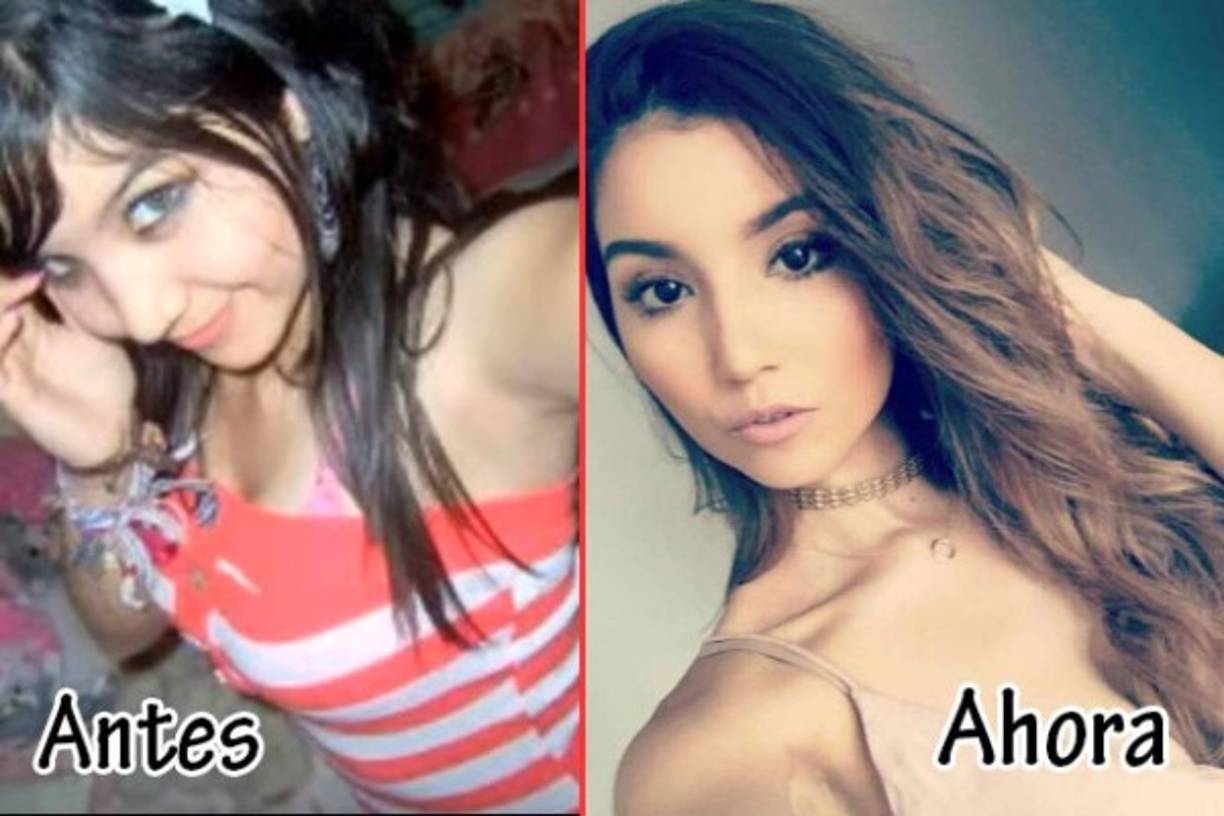 Mónica Murillo, la niña más famosa de la red social de inocente ya no tiene nada.