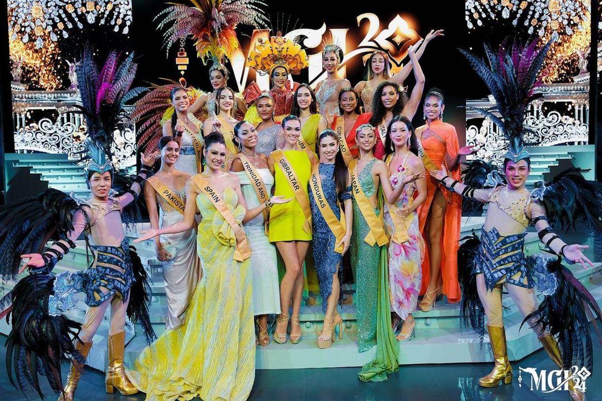 El Miss Grand Internacional 2024 no solo es una celebración de la belleza, sino también una plataforma para el empoderamiento y la promoción de la paz mundial. ¡No te pierdas la emocionante gala de coronación!