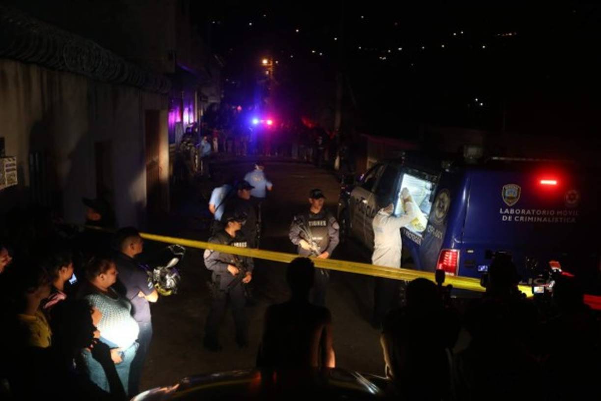 Honduras figura entre los países que tienen los índices de violencia más altos del mundo, con un promedio de alrededor de 13 asesinatos al día en lo que va de año.