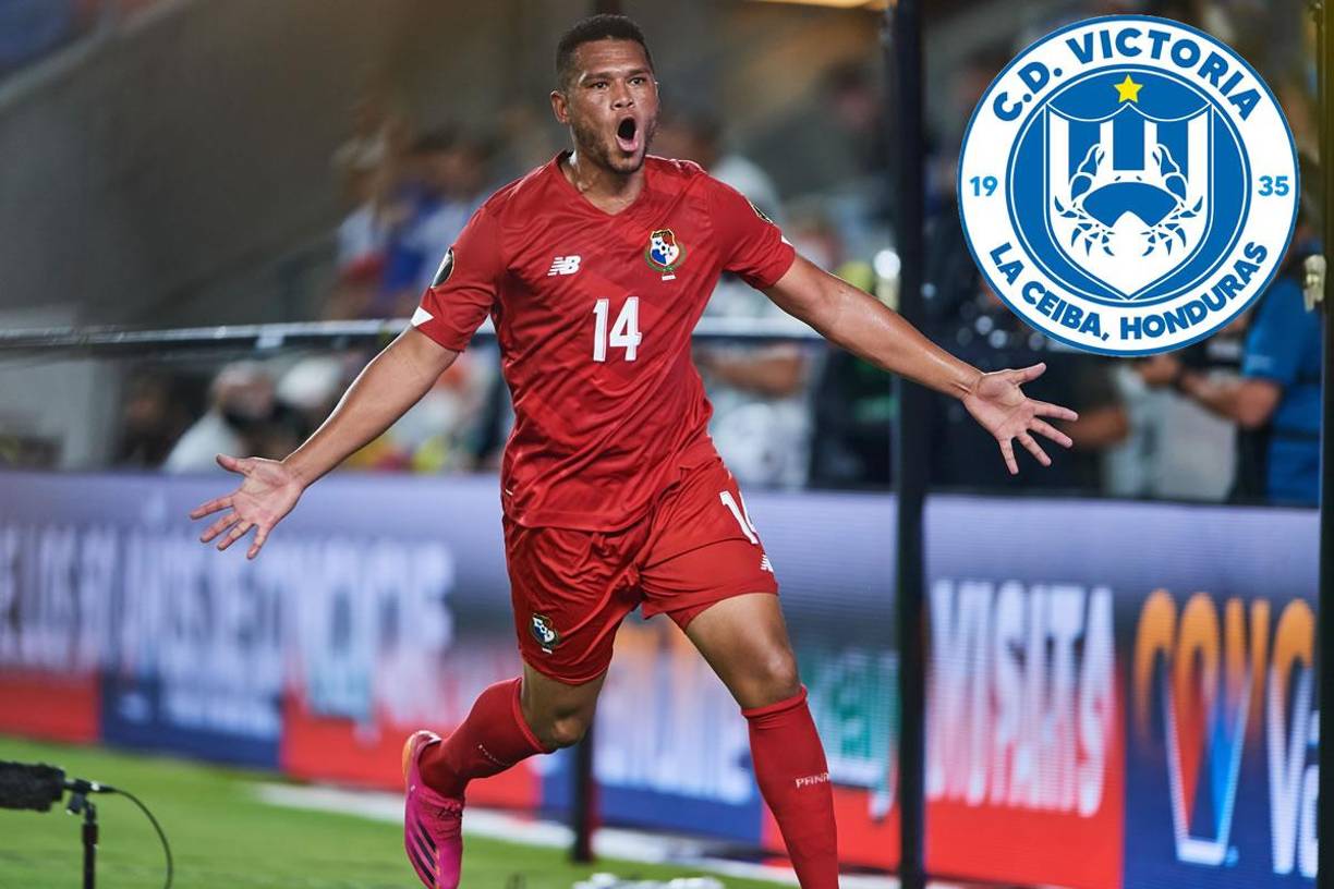 El panameño Rolando Blackburn es nuevo fichaje del Victoria, confirmó el presidente de la Jaiba Brava, Javier Cruz. “Es un delantero ya esta con nosotros”.