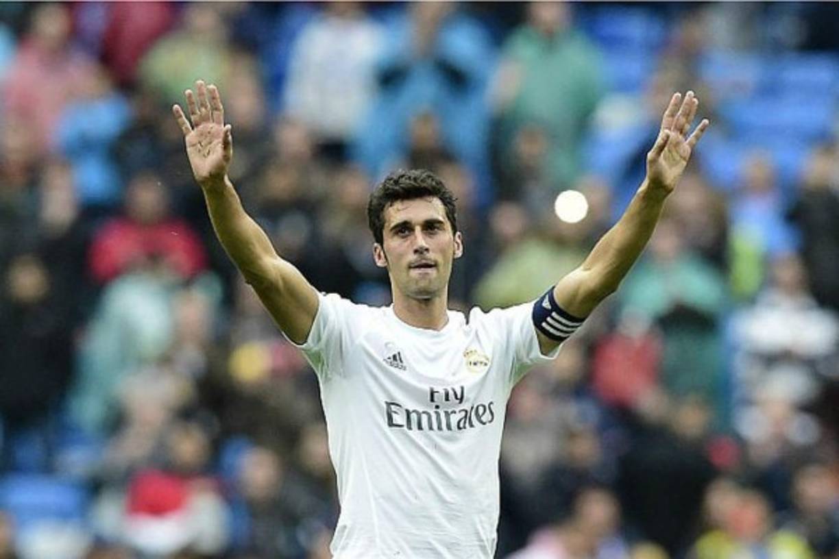 Álvaro Arbeloa - Estudió hasta 3º de Empresariales antes de abandonarla por el fútbol aunque siempre habló de retomarla.