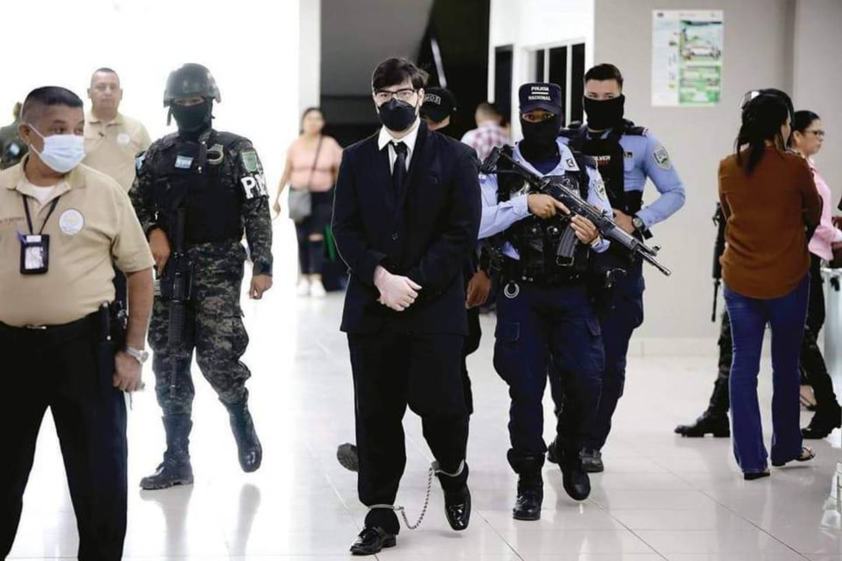 Pero el hombre participó en el secuestro y asesinato de un comerciante de La Ceiba y por ese caso fue condenado el 13 de octubre de 2017.