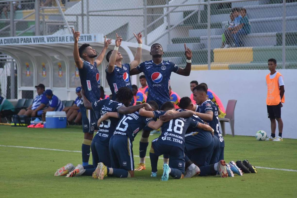 Al final, el equipo de Ninrod Medina se quedó con los tres puntos del duelo y escaló al cuarto lugar de la tabla de posiciones con 19 unidades.