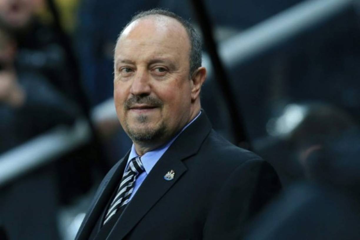 Rafa Benítez está a un paso de convertirse en nuevo entrenador del Everton. Según las informaciones de Sky Sports, el técnico español ha llegado a un acuerdo para convertirse en nuevo preparador de los ‘toffees’ para las próximas tres temporadas. Foto AFP.