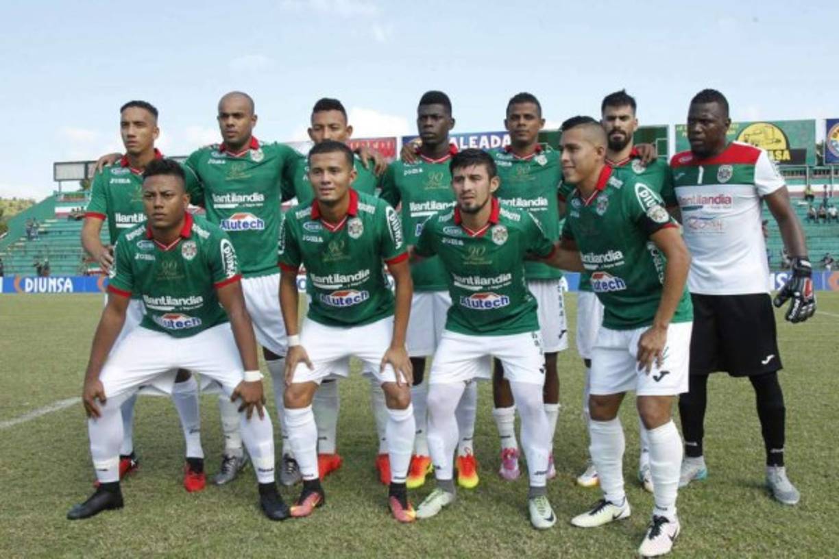 Marathón ya tiene nuevo entrenador, es Héctor Vargas y ya ha empezado a trabajar de cara al próximo torneo. Según informaron en el programa Fútbol y Pasión, en las próximas horas estarían llegando dos delanteros al club verdolaga.