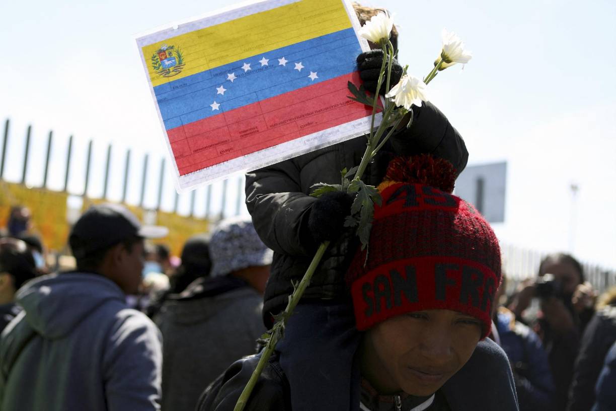 Algunos migrantes que resultaron ilesos y que se sumaron a dicha manifestación dijeron que la tragedia pudo haberse evitado. 