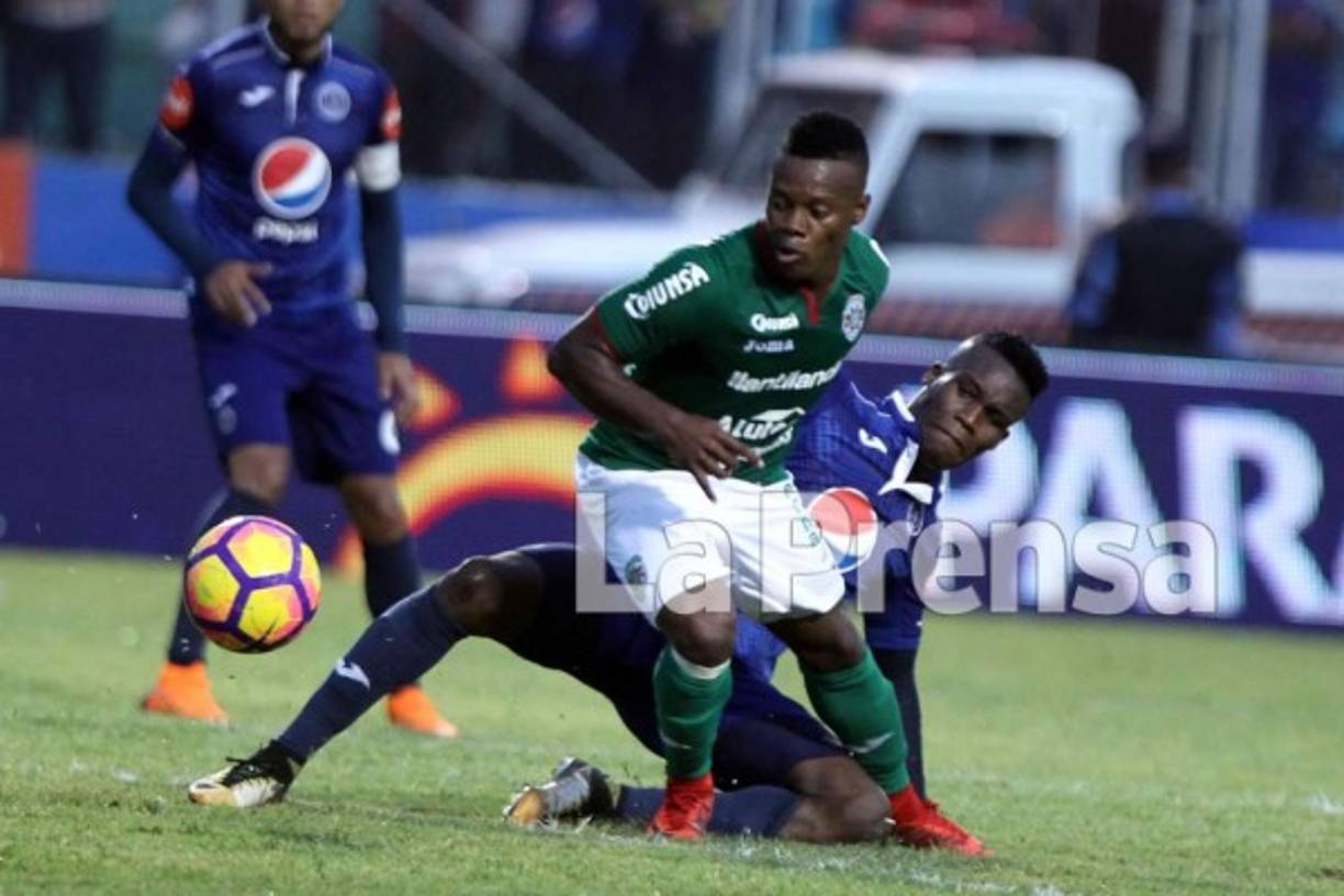 Júnior Lacayo supera la marca de Rubilio Castillo.