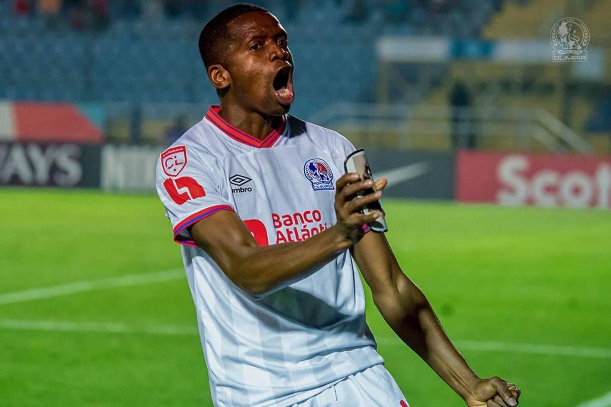 Boniek García: El volante finaliza su contrato con Olimpia y está en veremos su continuidad en el cuadro olimpista.