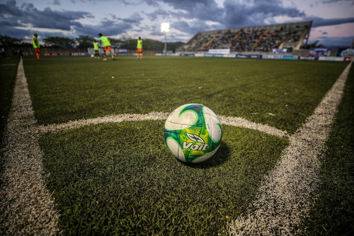 Los duelos a disputarse en Choluteca: UPN-Vida y Motagua-Honduras Progreso.