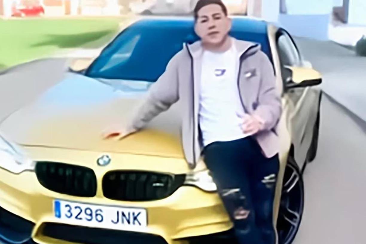 Con tan solo 28 años, ‘<b>Fernandito el guapo</b>’ era el líder de una organización criminal que se ganaba la vida con el tráfico de drogas.