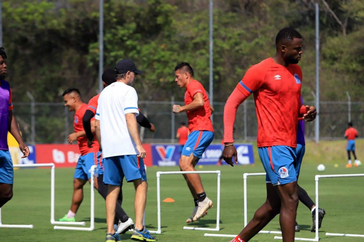 Olimpia solo necesita del empate para estar en la final del Torneo Clausura 2023 y buscar el bicampeonato.
