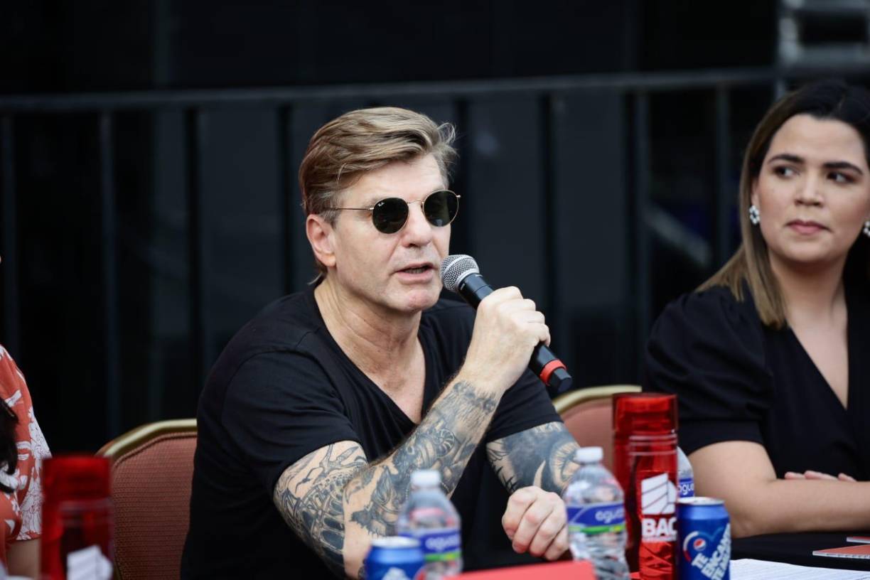 La cita musical es este jueves 8 de junio en el estacionamiento del Mall Multiplaza, de la Capital Industrial. 