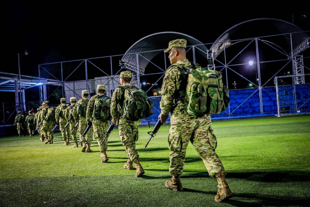 El mandatario salvadoreño afirma que la guerra contra las pandillas ha convertido a El Salvador en uno de los países más seguros del mundo.