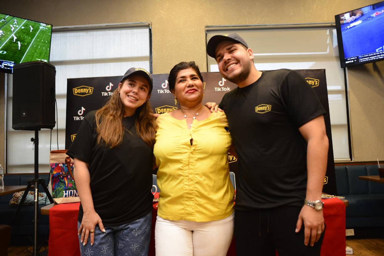 Así fue el “meet and greet” con Antonia Botero y Chavi, de “Los Chicaneros”