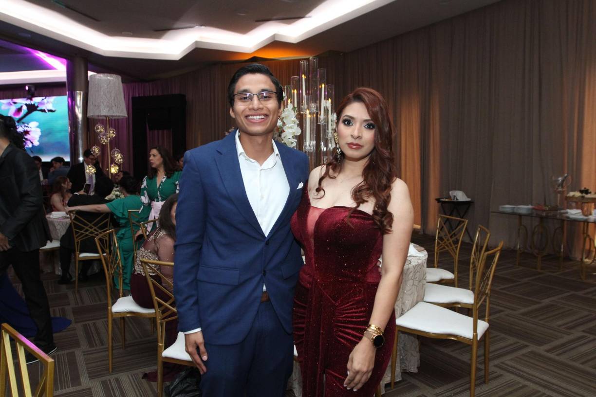 Brayan Díaz y Yoly Cass