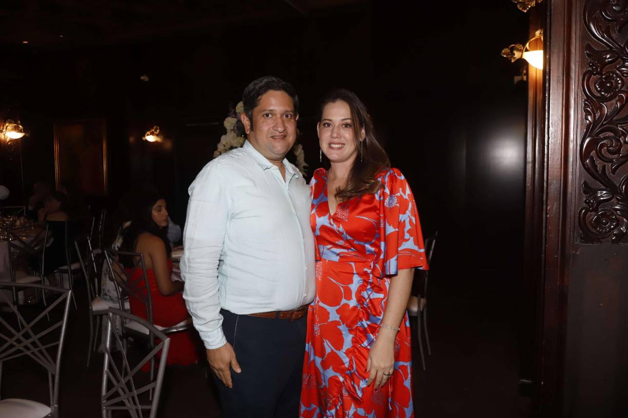 Arturo y Gabriela López