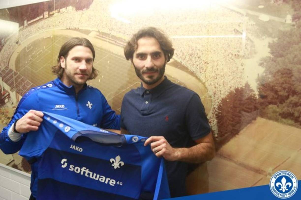 El Darmstadt ha fichado al centrocampista turco Hamit Altintop, del Galatasaray. Llega libre y firma hasta final de temporada.