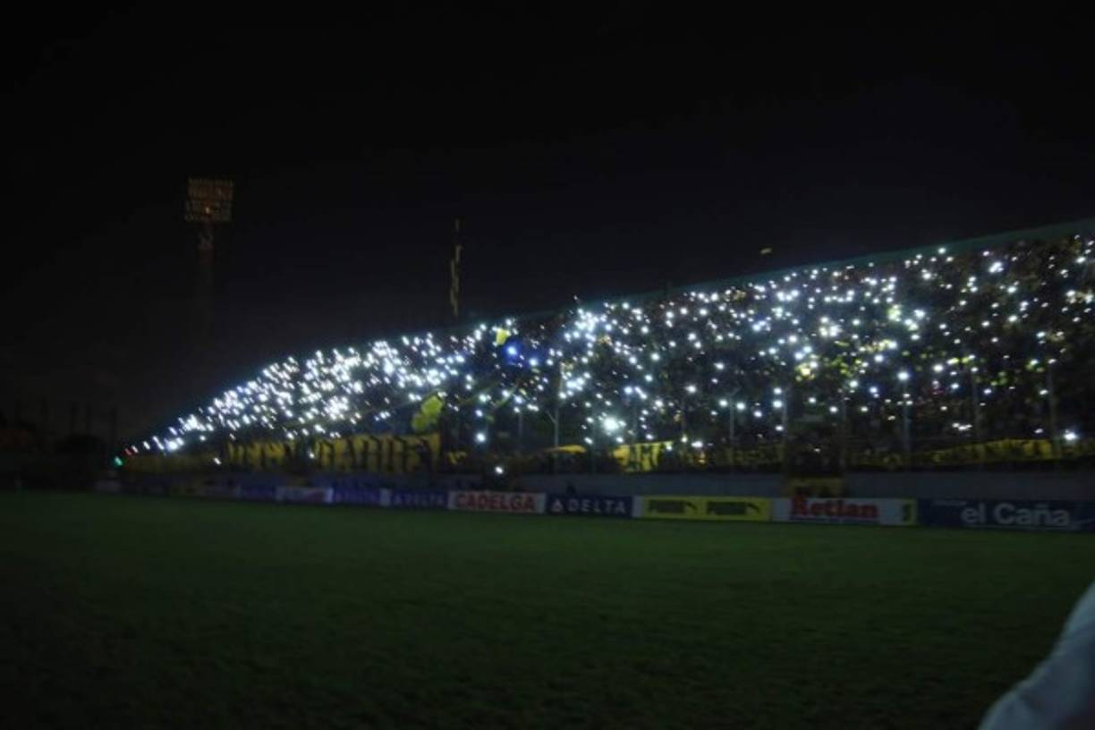 Un ambiente de primer nivel el que se le ha realizado a Pavón.