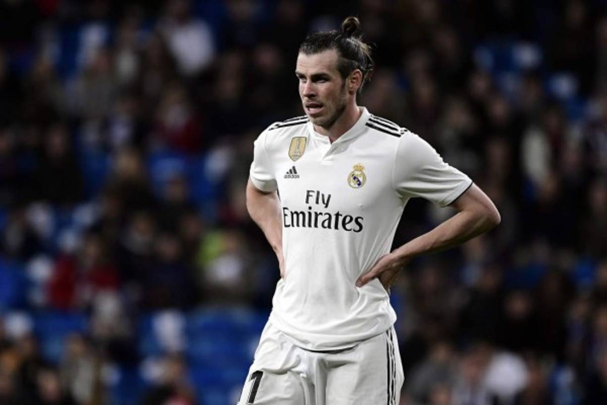 Gareth Bale - El extremo galés del Real Madrid se embolsa semanalmente 773 mil euros.