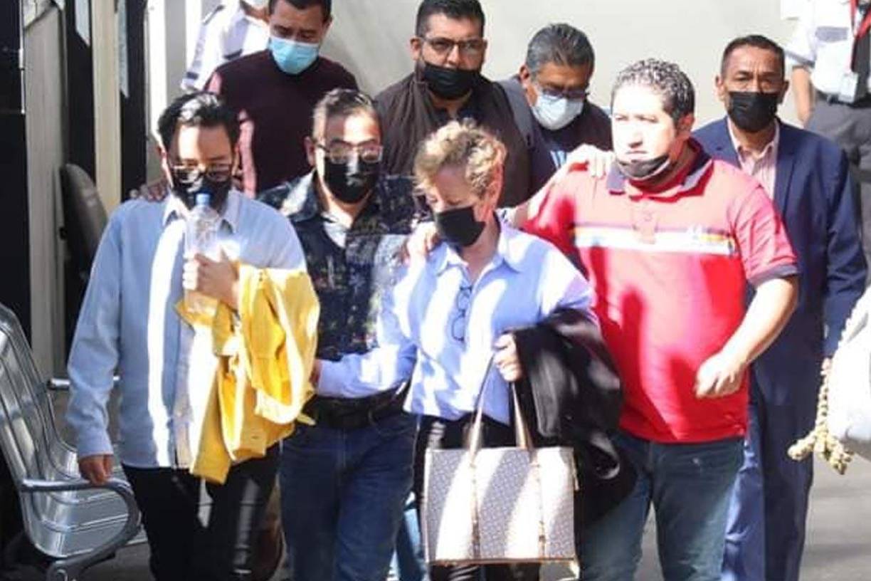  Su familia fue cómplice de su crimen y lo ayudó a huir hasta Jalisco, donde fue capturado el 30 de septiembre de 2022.