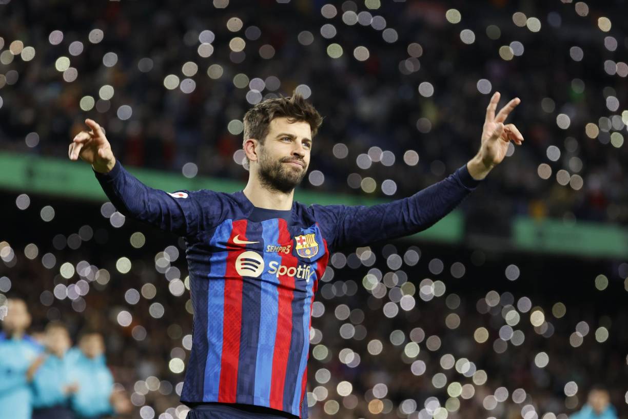El cronista y paparazzi Jordi Martin, ha revelado todos los detalles de la fiesta organizada por Gerard Piqué tras despedirse como futbolista del Barcelona del Spotify Camp Nou.