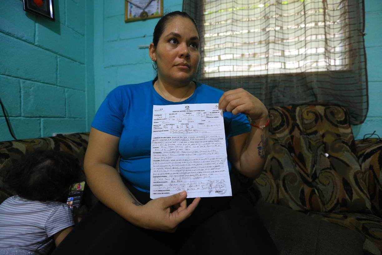 Cadenas de oración se extiendieron por toda Honduras y en el extranjero mientras Gala continuaba su batalla en una UCI.