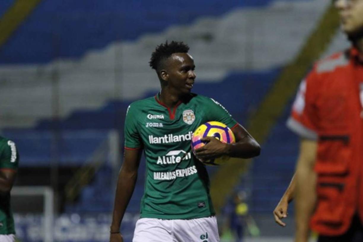 La directiva del Marathón está en conversaciones con el defensa Bryan Johnson para tratar su renovación de cara al siguiente torneo. Se le terminó el contrato.