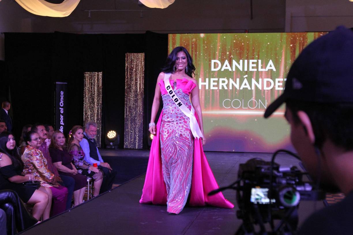 Daniela Hernández - Colón