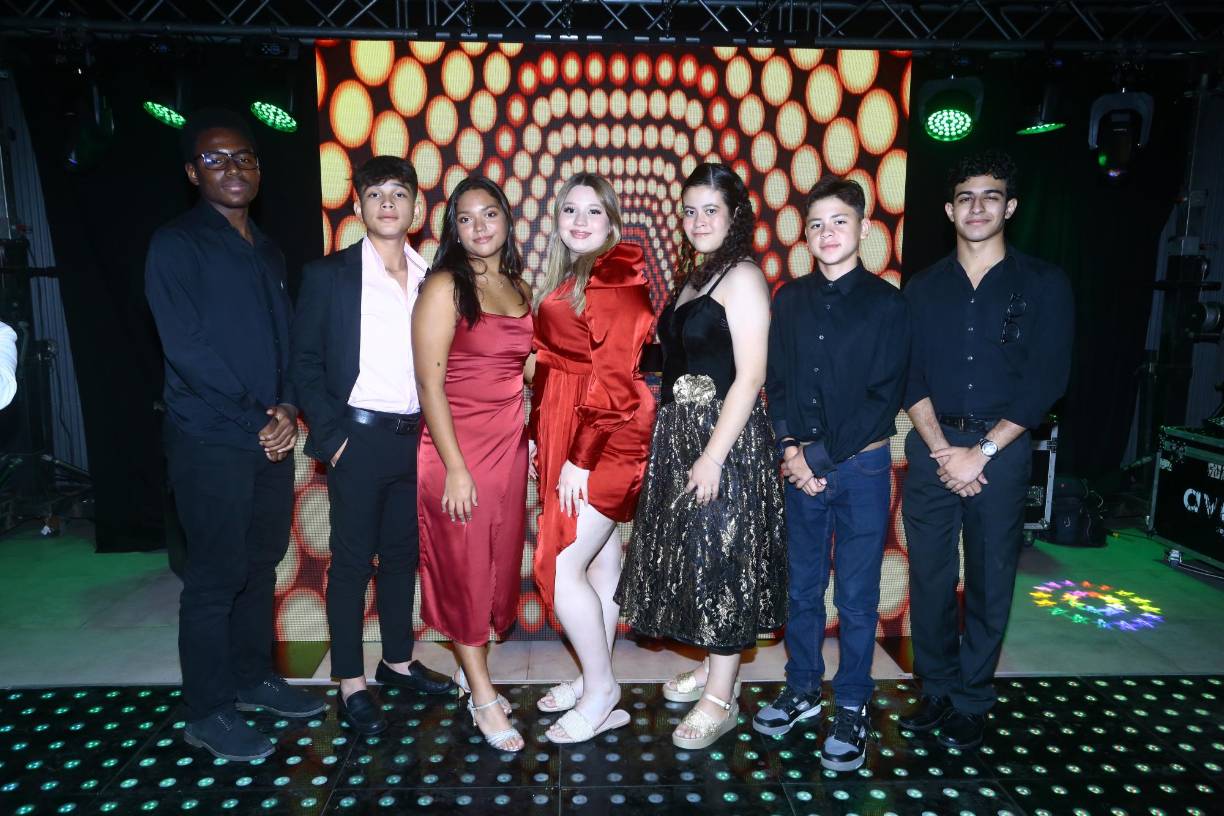 En fotos: los quinceaños de Sophia Cuéllar Mejía