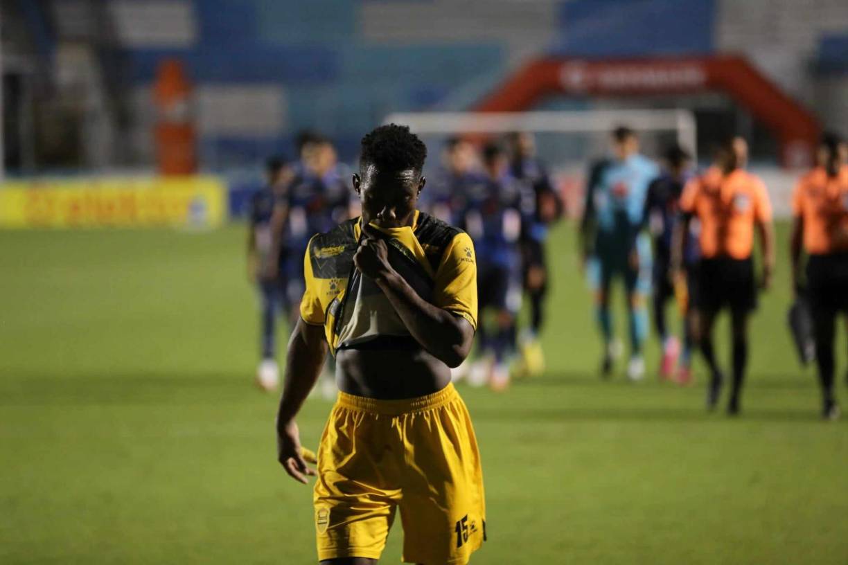 Baile del Olimpia, festejo de Motagua y tristeza en Real España