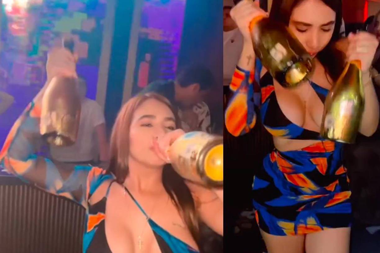 Muere Michelle ‘La Bellota’ tras caer a un canal con su carro