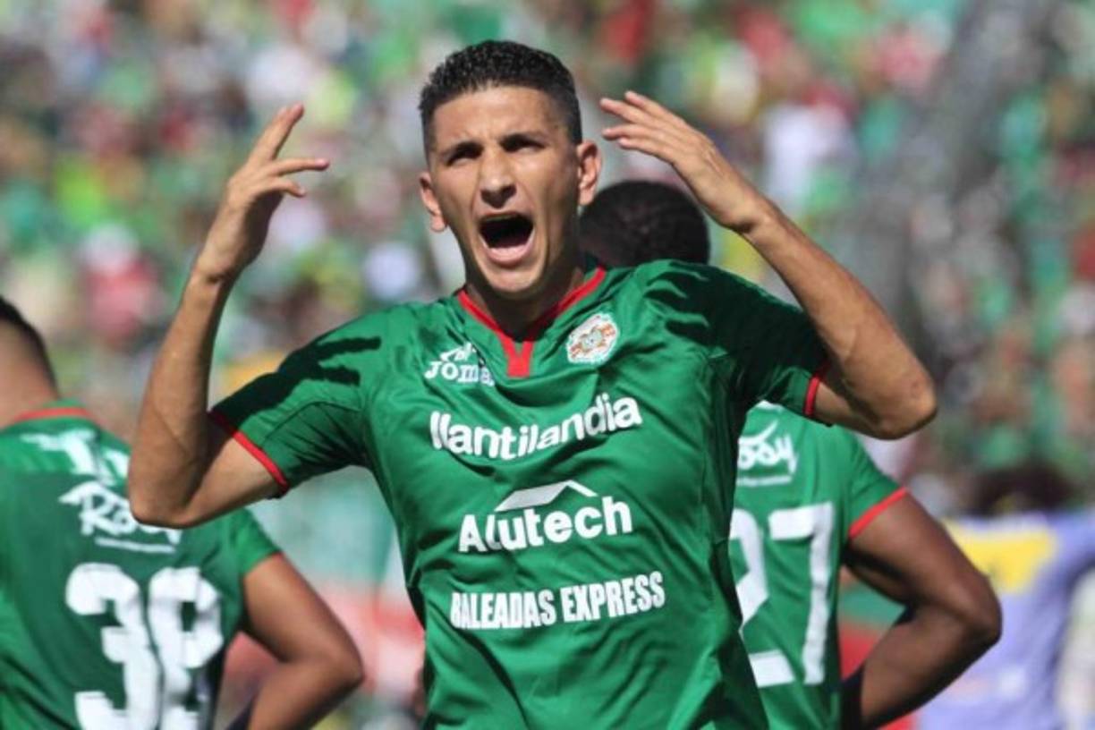 Johnny Leverón: El defensor finaliza su contrato con el Marathón, en los verdes buscan renovarle aunque el zaguero no descarta ofertas del exterior.