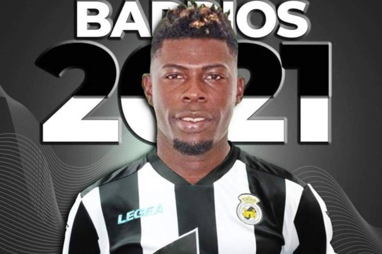 Bryan Barrios: Tras finalizar su contrato con Marathón, el defensor hondureño se convierte en nuevo legionario ya que fue anunciado como nuevo fichaje del Real Balompédica Linense de la Segunda División 'B' de España.