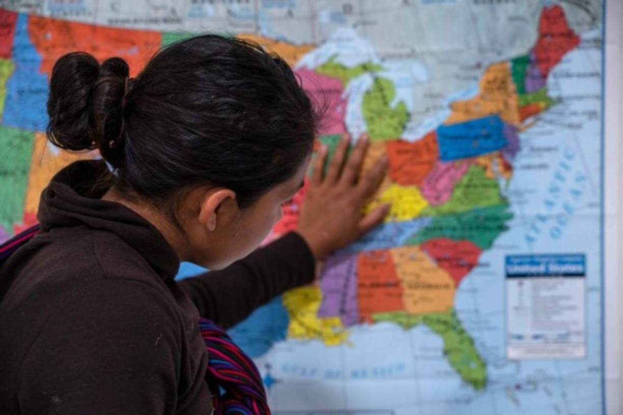 Trump ha hecho de la inmigración uno de sus temas más fuertes de campaña para la reelección de 2020, centrando sus esfuerzos en la construcción de un muro en la frontera para frenar el paso de los inmigrantes.