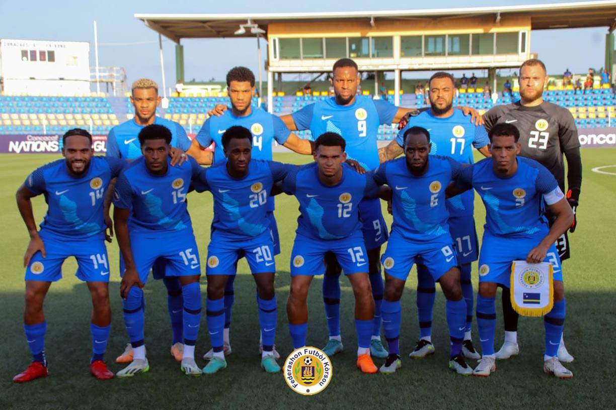 15. Curazao: La escuadra curazaleña sumó 25 puntos en el ranking index de Concacaf, mismo que le permite ser del top 15 de la Confederación.