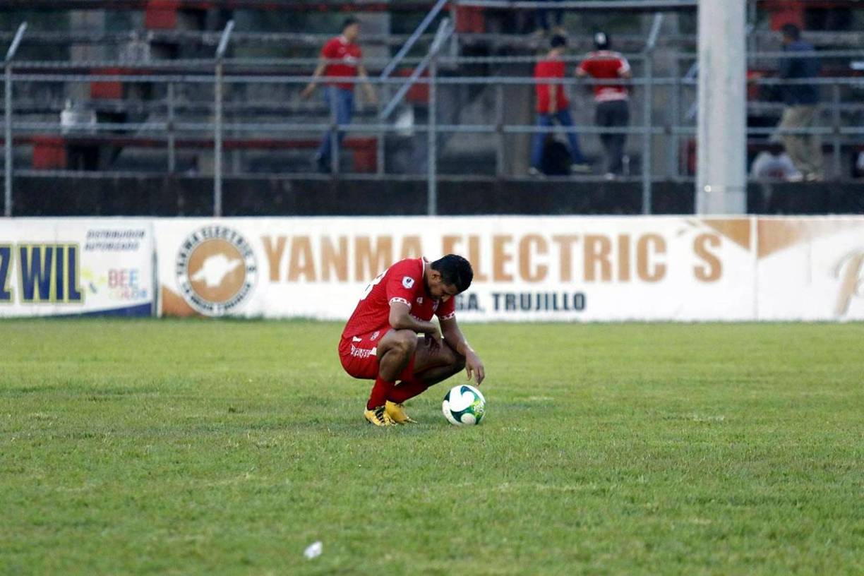 César Oseguera se vio hundido por la derrota de la Real Sociedad.