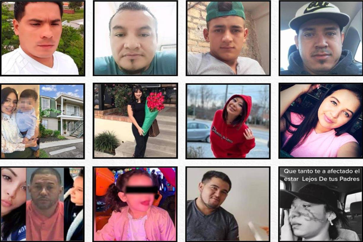 En los últimos meses más de una veintena de hondureños perdieron la vida de manera violenta, en accidentes de carreteras y asesinadas en Estados Unidos.