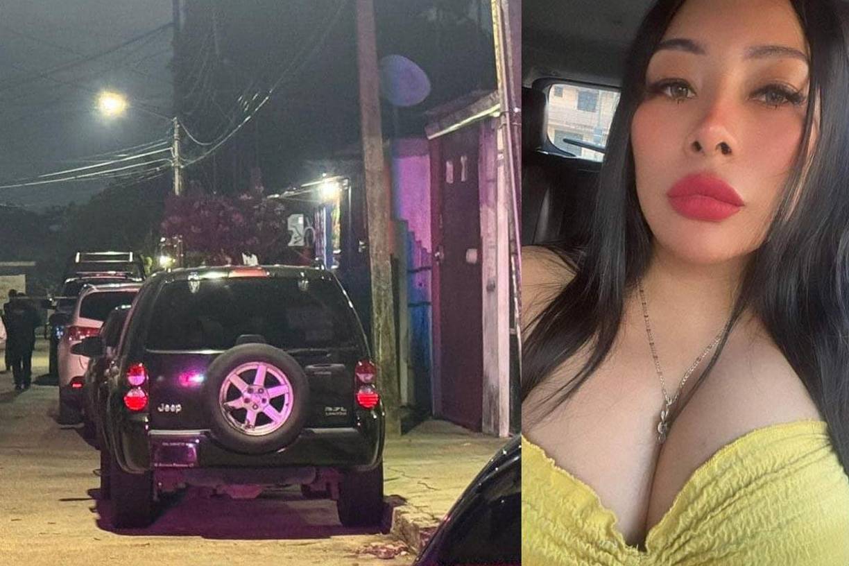 La hija de doña Lourdes, dueña del bar “El Receso”, fue asesinada a balazos por un sicario.