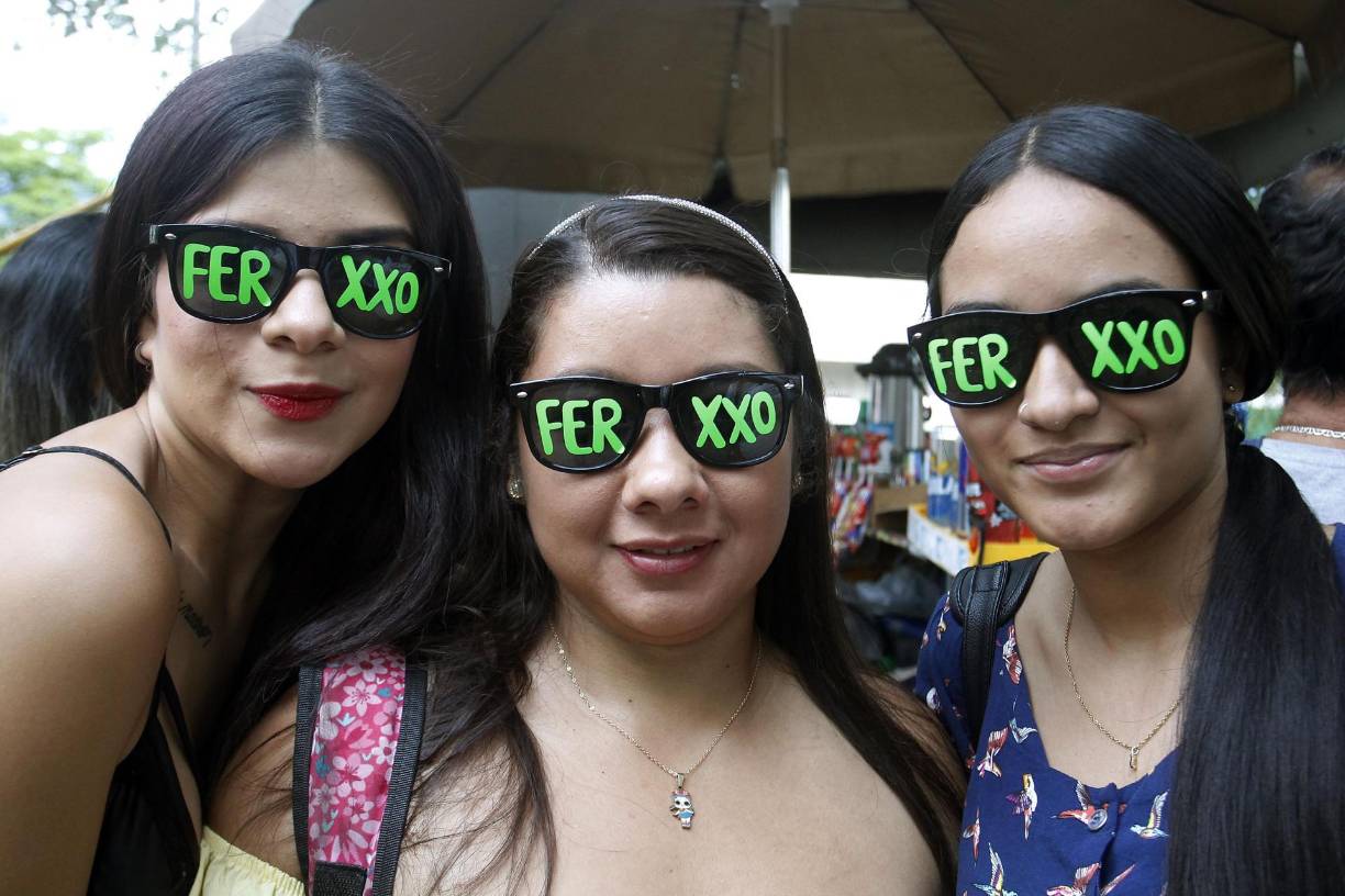 Fue en La Macarena donde el cantante dio sus primeros grandes conciertos. Justo hace un año lo recibió a él y a su “parche”, a sus amigos, para un evento especial como sus fans con entrada gratuita.