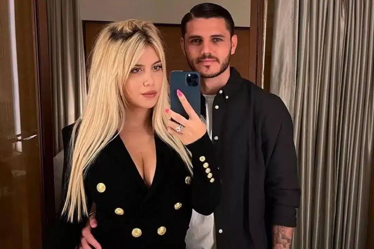 Cabe recordar que esa fotografía de Wanda y L-Gante salía a la luz tan solo unas horas después de que Mauro Icardi aterrizara en Argentina para disfrutar de unos días de desconexión en compañía de Isabella y Francesca, las hijas que tiene en común con la influencer.