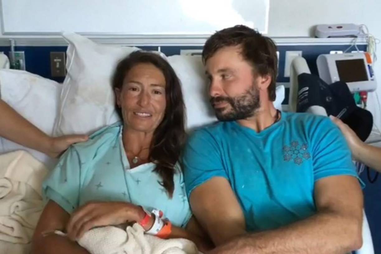 'Los últimos 17 días han sido los más duros de mi vida y ha sido un viaje espiritual realmente significativo', dijo Eller desde su cama de hospital en un video en donde aparece con los ojos llorosos y que fue publicado el sábado en la página de Facebook creada tras su desaparición, el 8 de mayo.