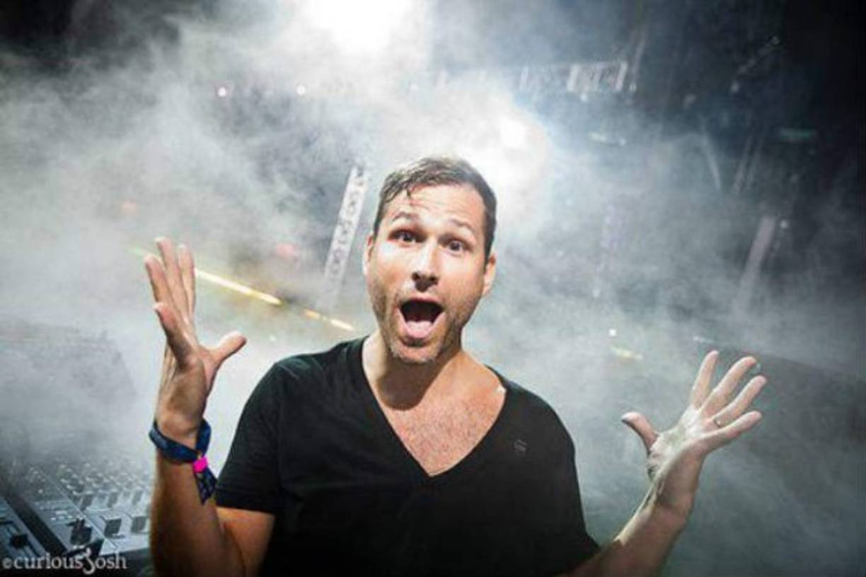 Kaskade está en la posición siete con 18 millones de dólares.